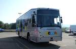 (278'683) - Bibliobus, Del�mont - Volvo am 9. August 2025 in Develier, Postgarage