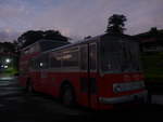 (212'447) - Ulrich, Nuevo Arenal - FBW/Vetter-R&J Anderthalbdecker (ex Wespe, CH-Altst�tten; ex AFA Adelboden/CH Nr.