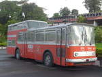 (212'452) - Ulrich, Nuevo Arenal - FBW/Vetter-R&J Anderthalbdecker (ex Wespe, CH-Altst�tten; ex AFA Adelboden/CH Nr.