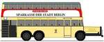 BVG Berlin - B�ssing D38