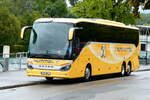 (279'468) - Aus Deutschland: Hummel, Kirchzarten - FR-AN 1 - Setra am 28.