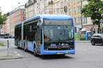 MVG M�nchen - Nr.