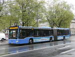 (261'445) - MVG M�nchen - Nr.