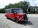 (264'622) - Raab, Bad D�rrenberg - MER-K 49H - Saurer/Saurer (ex VDZ/Landerlebniswelt, Bad D�rrenberg; ex Fankhauser, CH-Arzier; ex AFA Adelboden/CH Nr.