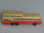 (223'340) - Aus Deutschland: ??? - L�D-V 72 - B�ssing/Ludewig Anderthalbdecker am 2.