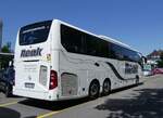 (263'818) - Aus Deutschland: Renk, Eimeldingen - L�-CR 2345 - Mercedes am 19.