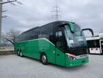 (272'530) - Aus Deutschland: AK Touristik, Kiel - (KI-AK 172) - Setra am 1.