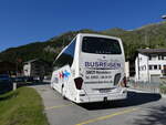 (277'061) - Aus Deutschland: M�ller, Harsleben - HZ-M 141 - Setra am 19.