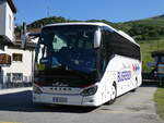 (277'062) - Aus Deutschland: M�ller, Harsleben - HZ-M 141 - Setra am 19.