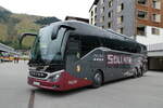 (280'061) - Aus Deutschland: S�llner, Regensburg - R-ES 991 - Setra am 8.