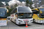 (285'126) - Aus Deutschland: Grimm, Mudau - HD-MT 1818 - Neoplan am 28.