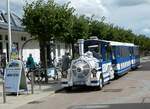 (254'459) - Kaiserb�der-Express, Korswandt - OVP-WZ 15 - am 31.