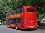 (264'467) - Leipziger Stadtrundfahrt, Leipzig - L-RL 208 - G�lery�z am 9.