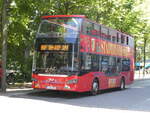 (264'479) - Leipziger Stadtrundfahrt, Leipzig - L-RL 182 - G�lery�z am 9.