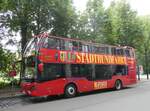 (264'561) - Leipziger Stadtrundfahrt, Leipzig - L-RL 207 -G�lery�z am 10.