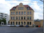 (264'690) - LVB-Verwaltungsgeb�ude am 11.