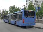 (162'852) - Watzinger, M�nchen - M-WA 9567 - Mercedes am 28.