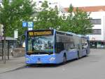 (162'855) - Watzinger, M�nchen - M-WA 9566 - Mercedes am 28.
