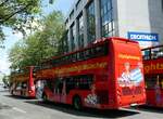 (251'092) - Yellow Cab Verkehrsbetrieb, M�nchen - M-YC 4109 - G�lery�z am 5.