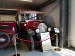 (250'940) - Globus-Reisen (Auw�rter) - Lancia/Auw�rter am 4.