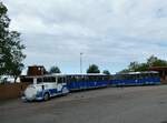 (254'518) - Kap-Arkona-Bahn, Putgarten - R�G-ab 561 - am 1.