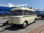 (149'862) - RegioBus, Mittweida - FG-RM 57H - Bautzen Personenanh�nger am 25.