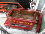 (275'501) - Aus England: Waspy's Mini Tours - C 727 YOR - Mini am 12.