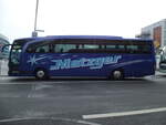 Metzger, K�nzelsau - Mercedes Travego am 19.