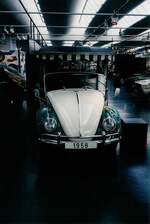 (000'508) - Aus dem Archiv: VW-K�fer B�hnle - Jg.