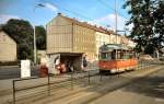 Gotha-Tw in Berlin-Sch�neweide