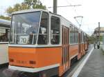 KT4D-Museumswagen 482 bei der Themenfahrt Oktober 2009 in berlin