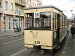 Beiwagen 339, Sonderfahrt 2007 in Berlin-K�penick