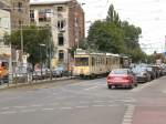 T24/B24 + Bw 808 an der Haltestelle S-Bhf K�penick, Berlin 9.