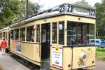 Tw  5984 als Linie 23 bei einer Themenfahrt