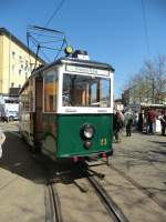 Tw 23 Richtung Krankenhaus