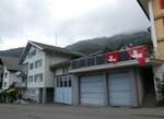 (263'923) - AWA-B�ro und Garage am 22.
