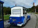 (254'520) - Kap-Arkona-Bahn, Putgarten - R�G-AB 561 - am 1.