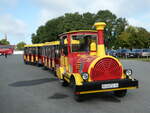 (254'610) - Hafen-Express, Schaprode - R�G-FU 14 - am 2.