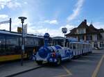 (274'040) - Spiezer Z�gli, Spiez - BE 370'014 - am 15.