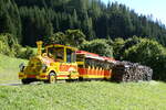 (280'591) - Stadl-Br�u-Express, Rinnen - am 19. September 2025 in Mitteregg, Ende der Welt