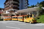 (280'598) - Stadl-Br�u-Express, Rinnen  am 19. September 2025 in Rinnen, Kapelle