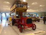 (186'366) - Aus England: Vanguard, London - Nr.