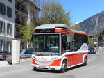 (170'370) - Chamonix Bus, Chamonix - DZ 683 PG - Bollor� am 5.