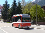 (170'371) - Chamonix Bus, Chamonix - DZ 683 PG - Bollor� am 5.