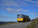 (268'758) - Aus der Schweiz: Schmid, Th�rishaus - BE 26'206 - Saurer/T�scher (ex P 24'244) am 27.