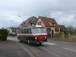 (204'186) - Aus der Schweiz: Schlapp, Cottens - FR 300'690 - Saurer/FHS (ex Fischer, Chur; ex Zumwald, Fribourg; ex Schwitter, Kandersteg; ex Winterhalder, Z�rich) am 27.