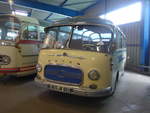 (204'333) - AAF Wissembourg - 820 JK 52 - Setra (ex Lou�, Langres) am 27.
