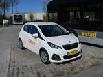 (273'716) - Qbuzz, Groningen - J-750-DD - Peugeot am 5.