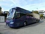 (240'938) - Aus der Schweiz: Erika-Reisen, Meltingen - SO 172'453 - Volvo am 11.