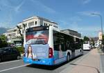 (250'777) - Sch�dler, Triesenberg (RTB 60) - FL 36'799 - Mercedes am 30.